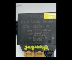 CENTRALINA SENSORI DI PARCHEGGIO JAGUAR  XF 2013 C - 10