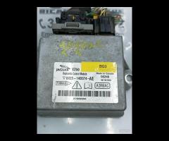 CENTRALINA AIRBAG JAGUAR XF X250 2008 8X23-14D374- - 15