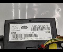 MODULO CONTROLLO START/STOP GATEWAY JAGUAR XF 2013 - 3