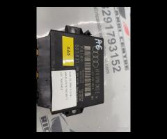 CENTRALINA SENSORI DI PARCHEGGIO AUDI A6 4F0919283 - 5