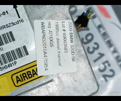 CENTRALINA AIRBAG BMW SERIE 1/3 E81 E82 E87 E90 E9 - 9