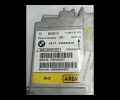 CENTRALINA AIRBAG BMW SERIE 1/3 E81 E82 E87 E90 E9 - 15