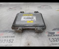 CENTRALINA MOTORE ECU OPEL CORSA D MK3 55590556 12 - 8