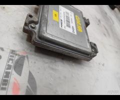 CENTRALINA MOTORE ECU OPEL CORSA D MK3 55590556 12 - 9
