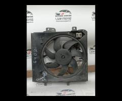 VENTOLA RAFFREDAMENTO MOTORE CITROEN C3 9675280980 - 3