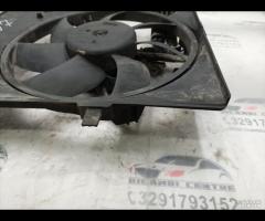 VENTOLA RAFFREDAMENTO MOTORE CITROEN C3 9675280980 - 9