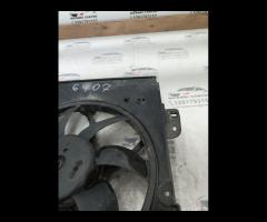 VENTOLA RAFFREDAMENTO MOTORE CITROEN C3 9675280980 - 11