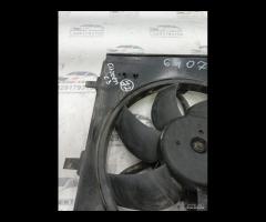 VENTOLA RAFFREDAMENTO MOTORE CITROEN C3 9675280980 - 12
