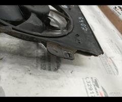 VENTOLA RAFFREDAMENTO MOTORE CITROEN C3 9675280980 - 14