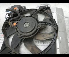 VENTOLA RAFFREDAMENTO MOTORE CITROEN C3 9675280980 - 18