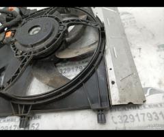 VENTOLA RAFFREDAMENTO MOTORE CITROEN C3 9675280980 - 19