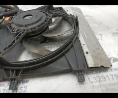 VENTOLA RAFFREDAMENTO MOTORE CITROEN C3 9675280980 - 20