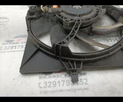 VENTOLA RAFFREDAMENTO MOTORE CITROEN C3 9675280980 - 21