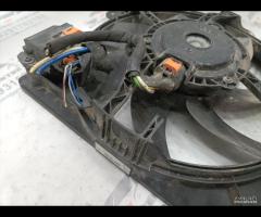 VENTOLA RAFFREDAMENTO MOTORE CITROEN C3 9675280980 - 22