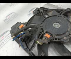 VENTOLA RAFFREDAMENTO MOTORE CITROEN C3 9675280980 - 23