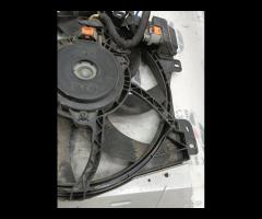 VENTOLA RAFFREDAMENTO MOTORE CITROEN C3 9675280980 - 24