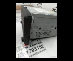 AUTORADIO LETTORE CD SKODA FABIA 2013 5J0035161D 5 - 9