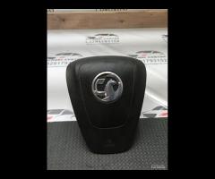 AIRBAG VOLANTE OPEL ASTRA J 13299779 498897212 155