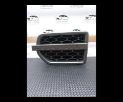 GRIGLIA PARAURTI ANTERIORE SINISTRO LAND ROVER DIS