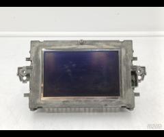 DISPLAY SCHERMO MULTIFUNZIONE GPS NAVIGATORE MERCE
