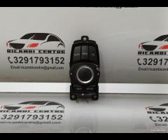 INTERRUTTORE JOYSTICK CONTROLLER MULTIMEDIA BMW F2