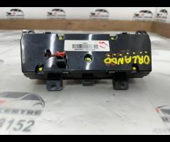 PANNELO COMANDI CLIMA CHEVROLET ORLANDO 2012 38705 - 14