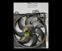 VENTOLA RAFFREDAMENTO MOTORE PEUGEOT 207 965382588