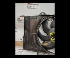 VENTOLA RAFFREDAMENTO MOTORE PEUGEOT 207 965382588