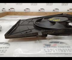 VENTOLA RAFFREDAMENTO MOTORE PEUGEOT 207 965382588 - 8
