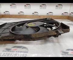 VENTOLA RAFFREDAMENTO MOTORE PEUGEOT 207 965382588 - 9