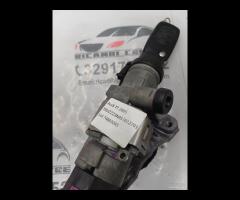 BLOCHETTO ACCESIONE CON CHIAVE AUDI TT 2005 4B0905 - 13