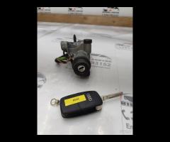 BLOCHETTO ACCESIONE CON CHIAVE AUDI TT 2005 4B0905 - 18