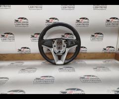 VOLANTE IN PELLE NERA CHEVROLET ORLANDO 2013 95227