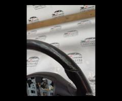 VOLANTE IN PELLE NERA CHEVROLET ORLANDO 2013 95227