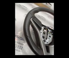 VOLANTE IN PELLE NERA CHEVROLET ORLANDO 2013 95227 - 13