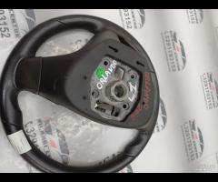 VOLANTE IN PELLE NERA CHEVROLET ORLANDO 2013 95227 - 24