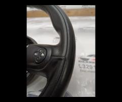 VOLANTE IN PELLE NERA MULTIFUNZIONE MINI COOPER R5 - 11