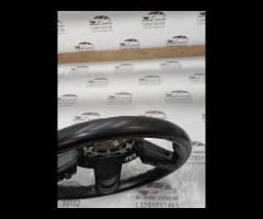 VOLANTE IN PELLE NERA MULTIFUNZIONE MINI COOPER R5 - 14