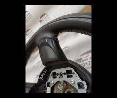 VOLANTE IN PELLE NERA MULTIFUNZIONE MINI COOPER R5 - 19