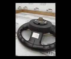 VOLANTE IN PELLE NERA MULTIFUNZIONE MINI COOPER R5 - 22