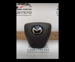 AIRBAG VOLANTE MAZDA CX-7 CX7 2010 EH6257K00 T9341 - 6