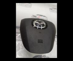 AIRBAG VOLANTE MAZDA CX-7 CX7 2010 EH6257K00 T9341 - 7