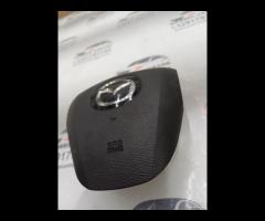 AIRBAG VOLANTE MAZDA CX-7 CX7 2010 EH6257K00 T9341 - 8