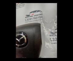 AIRBAG VOLANTE MAZDA CX-7 CX7 2010 EH6257K00 T9341 - 11