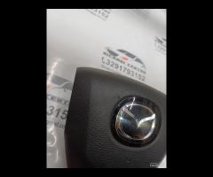 AIRBAG VOLANTE MAZDA CX-7 CX7 2010 EH6257K00 T9341 - 12