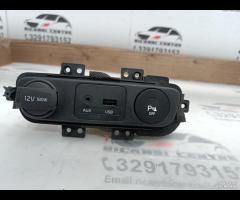 INTERFACCIA PRESA USB INGRESSO AUX KIA SPORTAGE II - 11