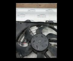 VENTOLA RAFFREDDAMENTO MOTORE CITROEN  DS3 DS5/C3 - 7