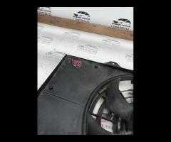 VENTOLA RAFFREDDAMENTO MOTORE CITROEN  DS3 DS5/C3 - 12