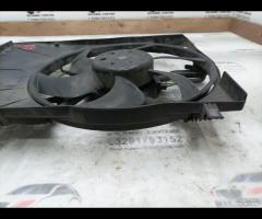 VENTOLA RAFFREDDAMENTO MOTORE CITROEN  DS3 DS5/C3 - 15