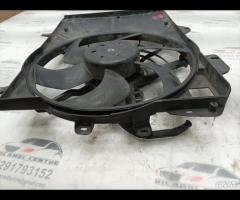 VENTOLA RAFFREDDAMENTO MOTORE CITROEN  DS3 DS5/C3 - 16
